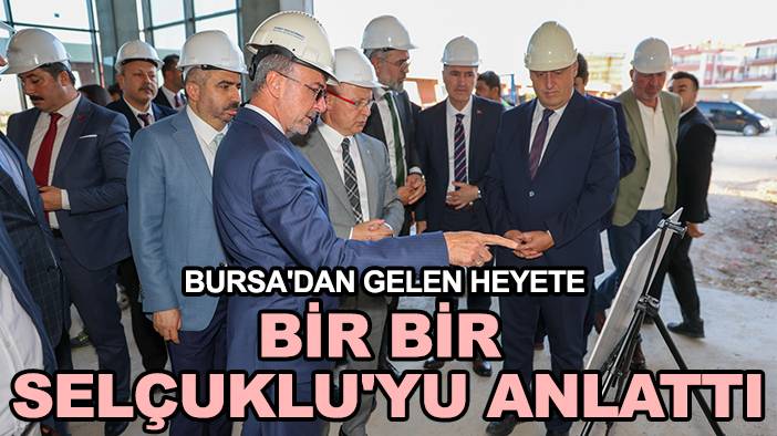 Konya'da bugün yaşanan gelişmeler (19 Eylül 2025) 11